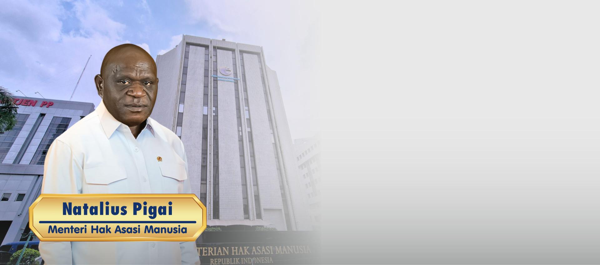 Kementerian Hak Asasi Manusia Republik Indonesia